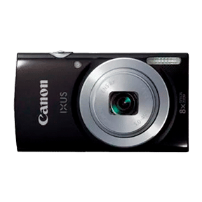 Canon Digital IXUS 145 Point and Shoot