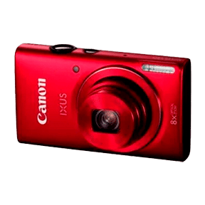 Canon Digital IXUS 140 Point and Shoot