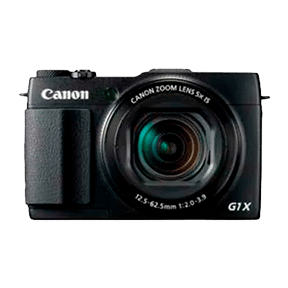 Canon PowerShot G1X Mark II Bridge