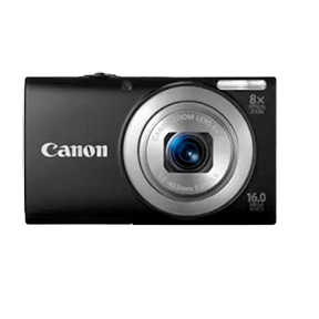 Canon PowerShot A4000 IS Point and Shoot