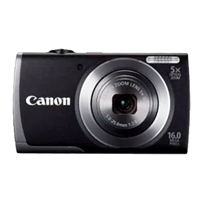Canon PowerShot A3500 IS Point and Shoot