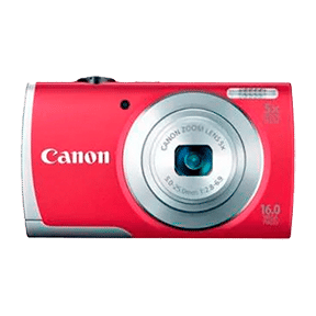 Canon PowerShot A2600 Point and Shoot