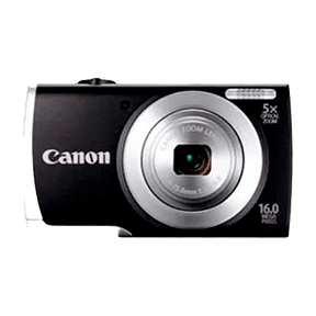 Canon PowerShot A2500 Point and Shoot