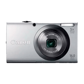 Canon PowerShot A2300 Point and Shoot