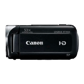 Canon Legria HF R406 Camcorder