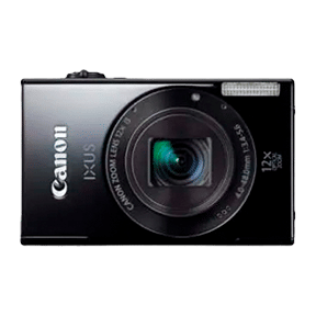 Canon Digital IXUS 510 HS Point and Shoot