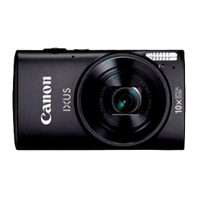 Canon Digital IXUS 255 HS Point and Shoot