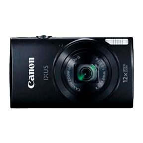 Canon Digital IXUS 170 Point and Shoot