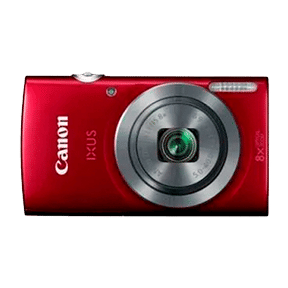 Canon Digital IXUS 160 Point and Shoot