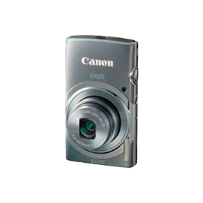 Canon Digital IXUS 150 Point and Shoot