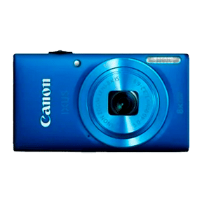 Canon Digital IXUS 132 Point and Shoot