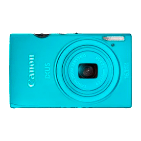 Canon Digital IXUS 125 HS Point and Shoot
