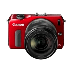 Canon EOS M (Body) Mirrorless