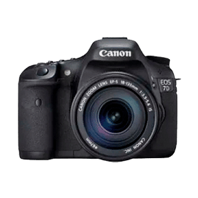 Canon EOS 7D Kit II (EF-S 18-135IS) Digital SLR