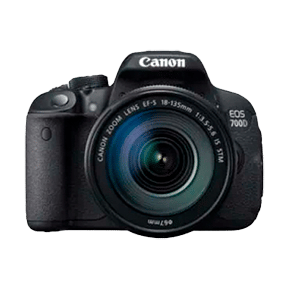 Canon EOS 700D Kit II (EFS 18-135 IS STM) Digital SLR