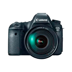 Canon EOS 6D Kit (EF 24-105mm f/4L IS USM) Digital SLR