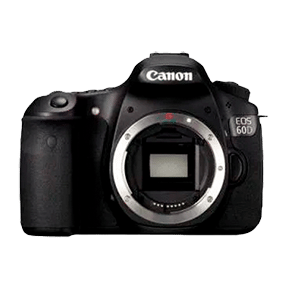 Canon EOS 60D (Body) Digital SLR