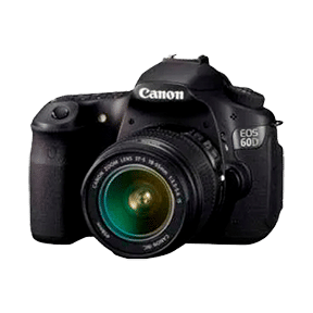 Canon EOS 60D Kit (EF-S 18-55IS) Digital SLR