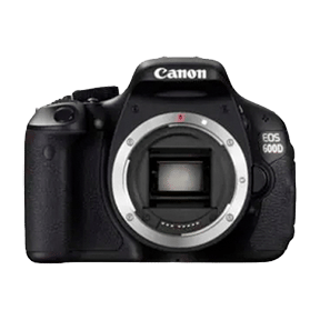 Canon EOS 600D (Body) Digital SLR