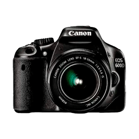Canon EOS 600D (EF-S 18-55 mm IS II Lens) Digital SLR