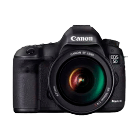 Canon EOS 5D Mark III Kit (EF 24-105 mm f/4L IS USM) Digital SLR