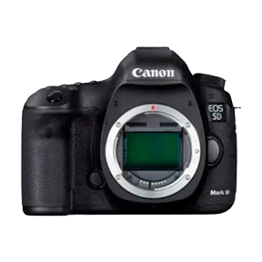 Canon EOS 5D Mark III (Body) Digital SLR