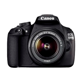 Canon EOS 1200D Kit (EF S18-55 IS II) Digital SLR