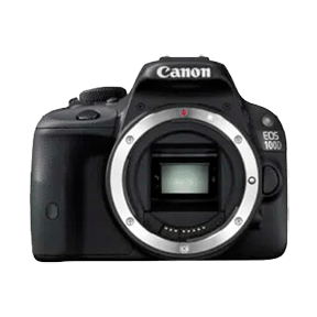 Canon EOS 100D (Body) Digital SLR
