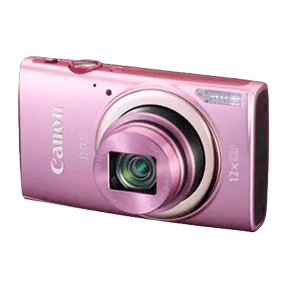 Canon Digital IXUS 265 HS Point and Shoot