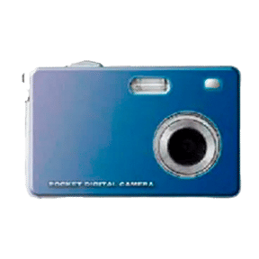 Aiptek 8100 Point and Shoot