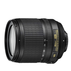 Nikon AF–S DX 18–105mm G VR Zoom Lens  - Refurbished