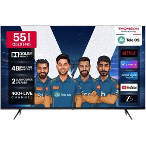 Thomson 55TJQ0032 55 inch (139 cm) QLED 4K