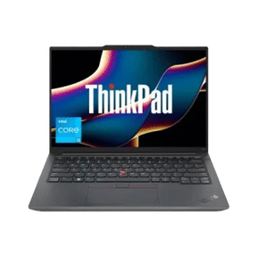 Lenovo ThinkPad E14 Gen 5 (21JKS13L00) (Core i3 13th Gen/8 GB/512 GB SSD/Windows 11)
