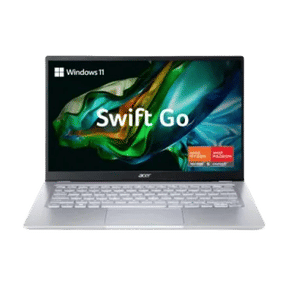 Acer Swift Go 14 SFG14-41 (NX.KG3SI.003) (AMD Hexa Core Ryzen 5/16 GB/512 GB SSD/Windows 11)