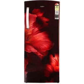 Whirlpool 260 IMPRO PLUS PRM Wine Velvet-Y 236 Ltr 3 Star Single Door