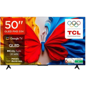 TCL 50S5K 50 inch (127 cm) QLED Full HD