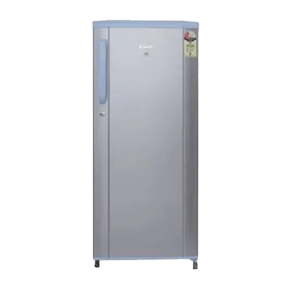 Candy CSD2252MS 225 Ltr Single Door