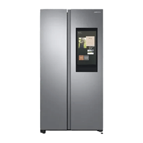 Samsung RS72A5F11SL 681 Ltr Side-by-Side