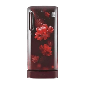 LG GL-D201ASCX 190 Ltr Single Door