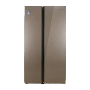 Lloyd GLSF590DGGT1LB 587 Ltr Side-by-Side