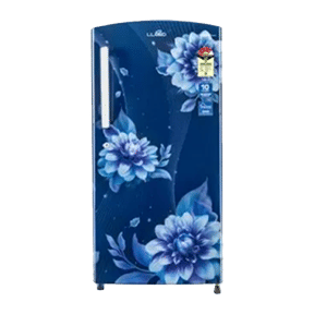 Lloyd GLDF214ST2PB 200 Ltr Single Door