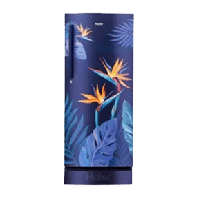 Haier HRD-1955PMC-E 195 Ltr Single Door