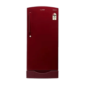 Lloyd GLDC212SRRS2EB 200 Ltr Single Door