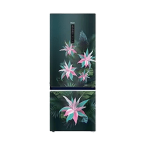 Haier HRB-3664BGT-E 346 Ltr Double Door