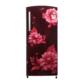 Lloyd GLDC212SBWT2PB 200 Ltr Single Door