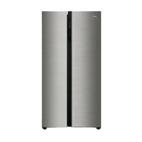Haier HRF-622SS 570 Ltr Side-by-Side
