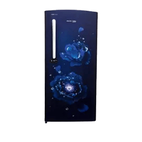 Voltas Beko RDC215CFBSX 195 Ltr Single Door