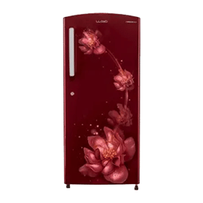 Lloyd GLDF273SSWT2PB 255 Ltr Single Door