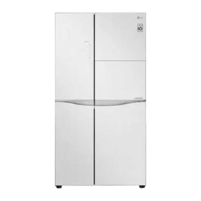 LG GC-C247UGLW 675 Ltr Side-by-Side