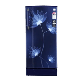 Godrej RD EDGE 215D 43 TAI 200 Ltr Single Door